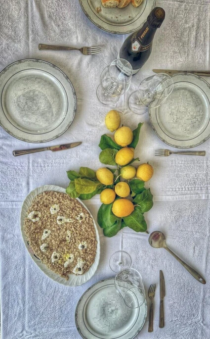 Home Restaurant in una dimora storica nell'entroterra del Garda 10